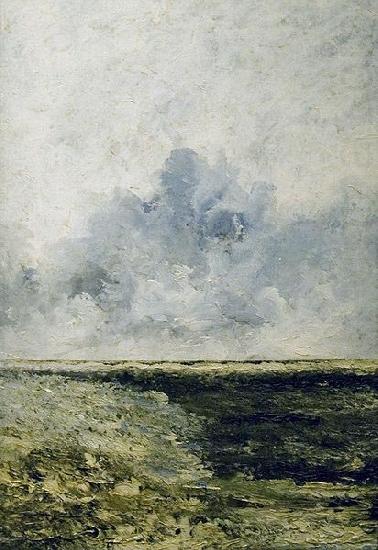 August Strindberg Seascape oil painting picture